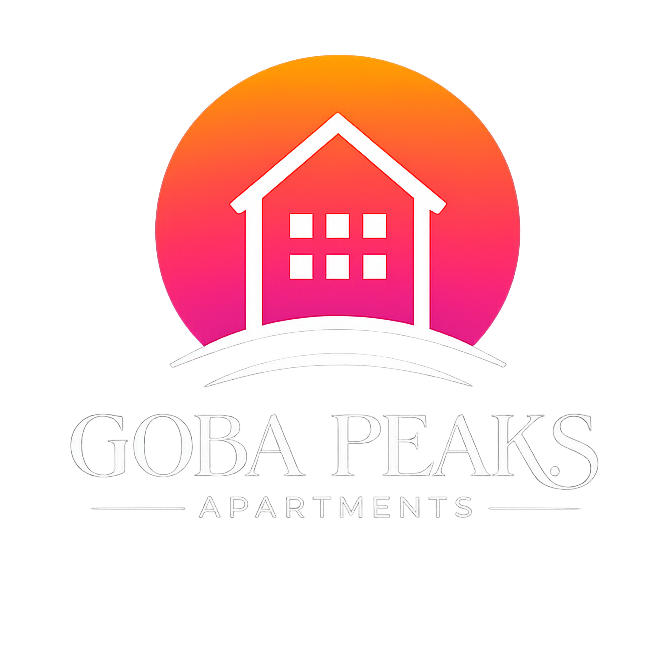 Goba Peaks Logo